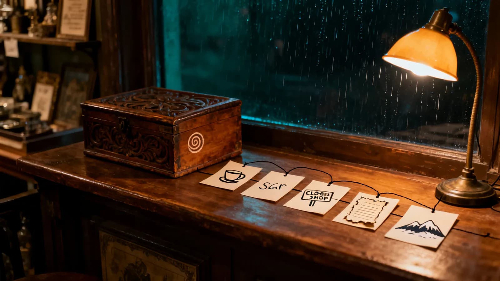 Design an Unlockable Story for Your AI Character