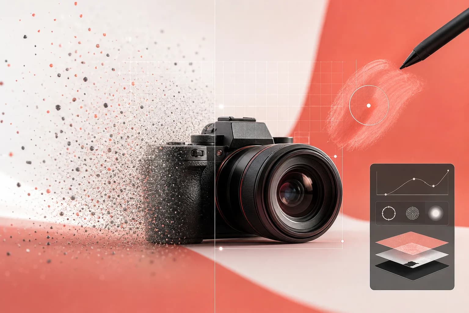Pro AI Image Editing: Inpaint, Upscale & Remove Background with Floniks