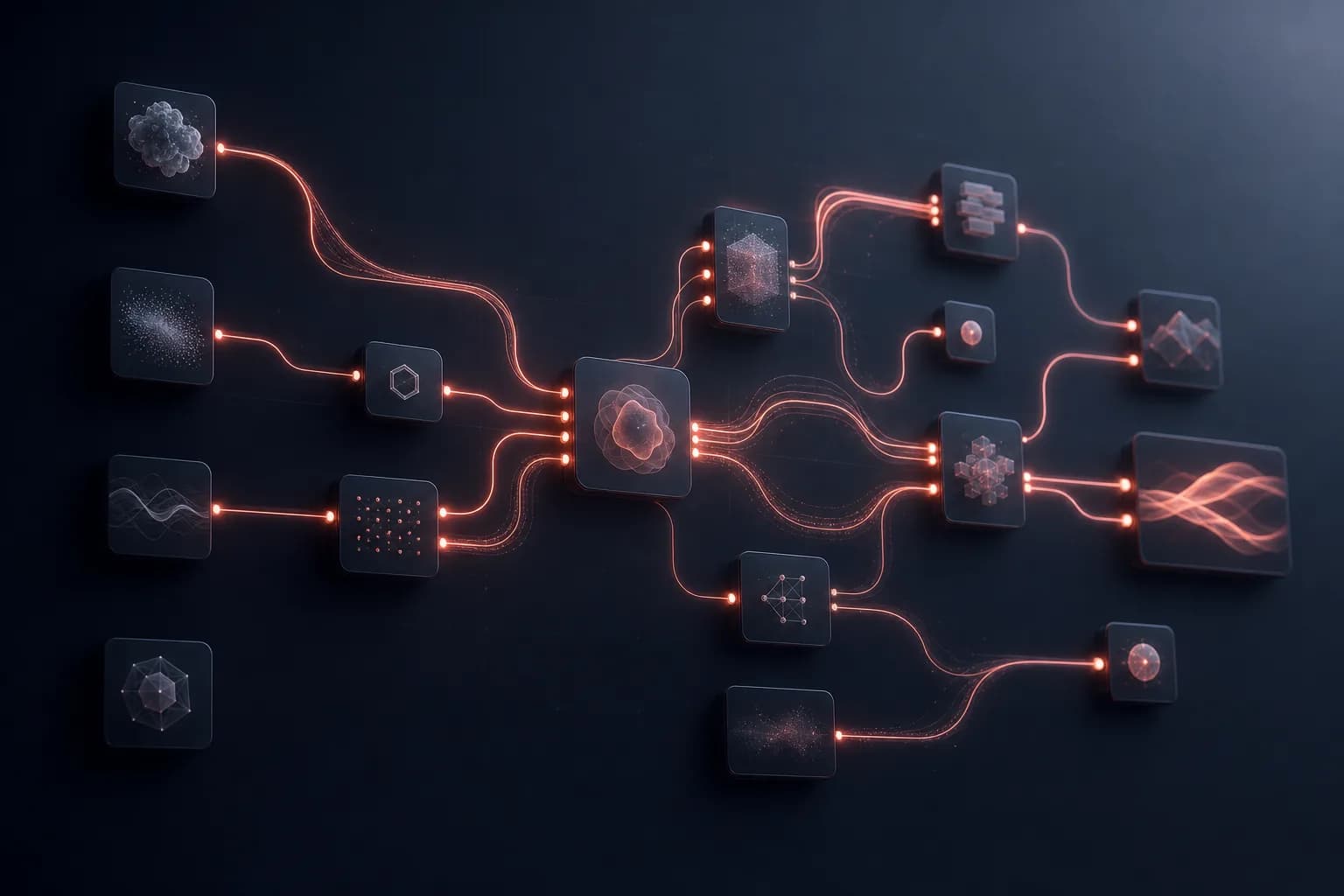 Inside the Floniks Workflow Editor: Build Multi-Model AI Pipelines on One Canvas